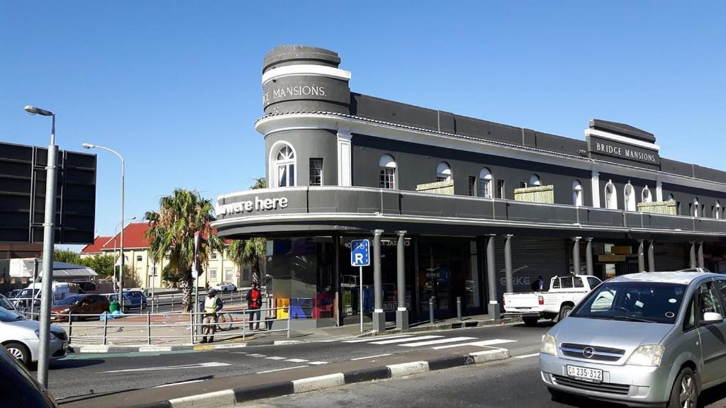Wish U Were Here Cape Town Exterior photo