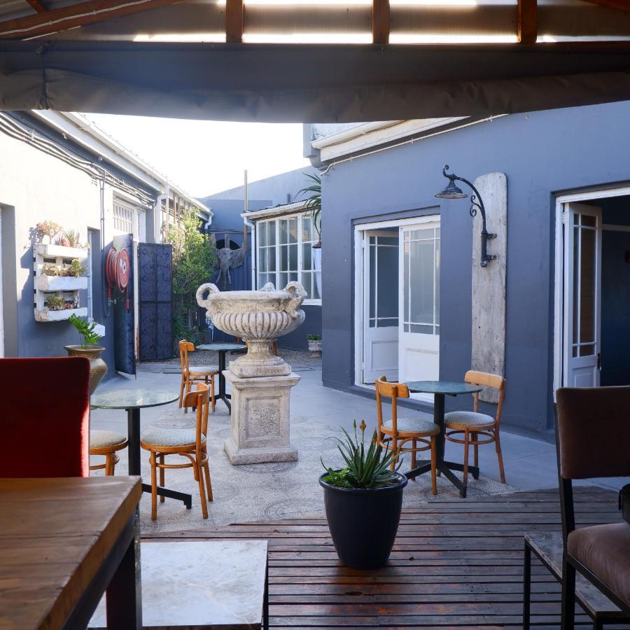 Wish U Were Here Cape Town Exterior photo