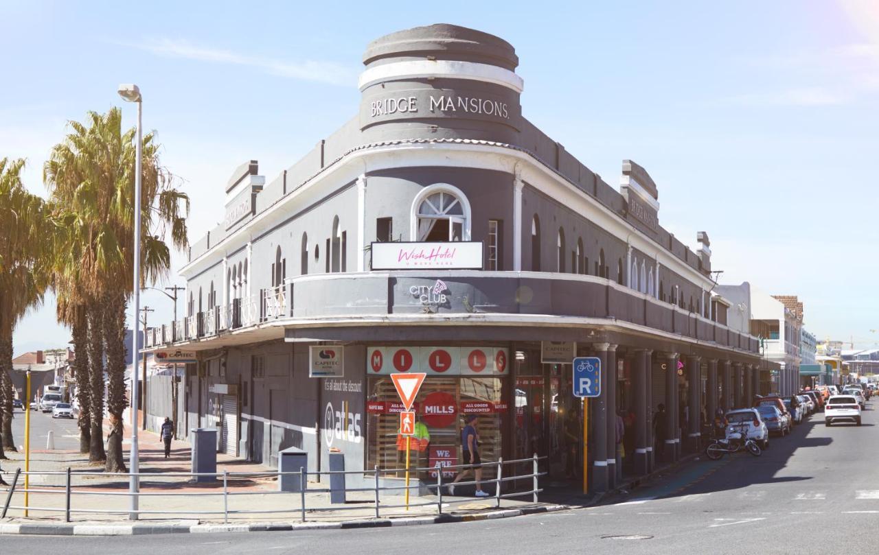 Wish U Were Here Cape Town Exterior photo